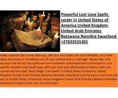 POWEFULL LOST LOVE SPELLS CASTER THAT WORKS OVER NIGHT +27633555301