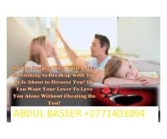 +27717403094Best Psychic Love Spells Caster to bring back lost lover