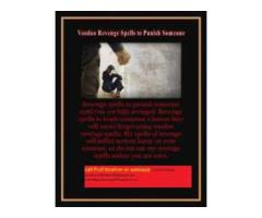 Voodoo Revenge Spells Call +27785149508