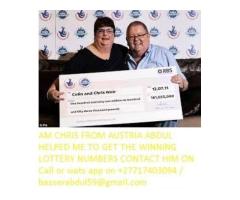 Extremely Powerful Lottery Spells for You to Win Big Money (WhatsApp:+27785149508)