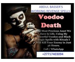 Revenge Spells That Work Instantly +27717403094